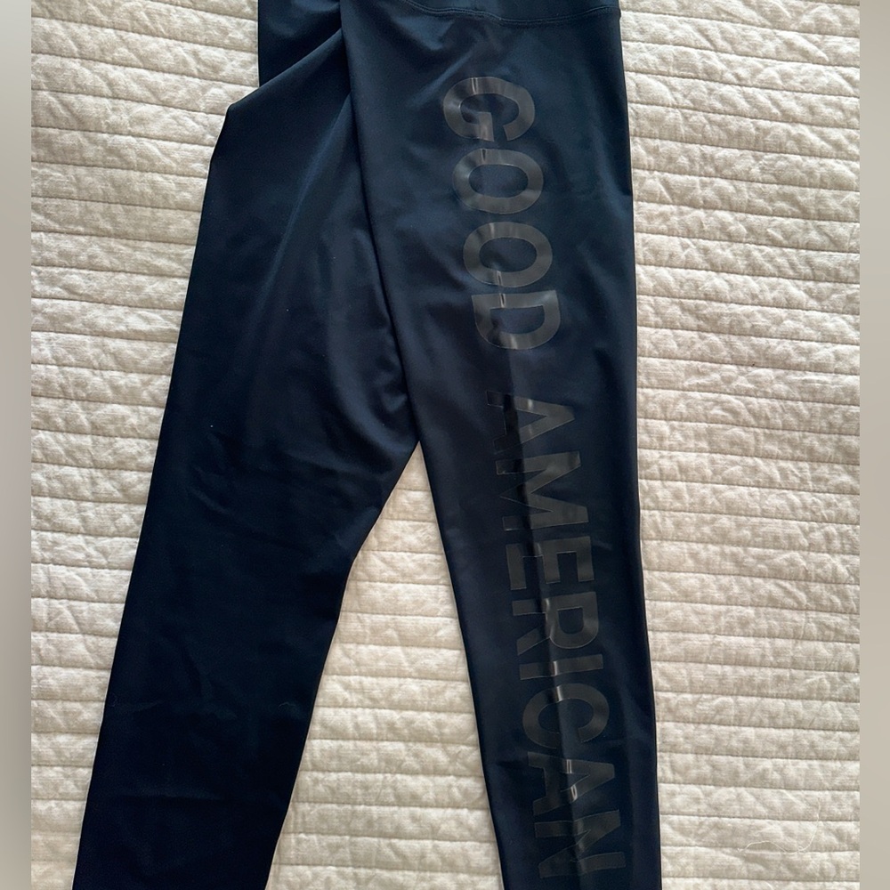 Good American black leggings - Picture 4 of 6